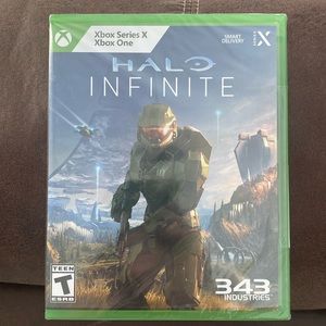 Xbox Halo Infinite NEW